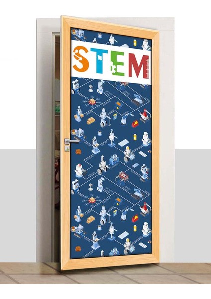 Kapı Giydirme - Stem - K1181