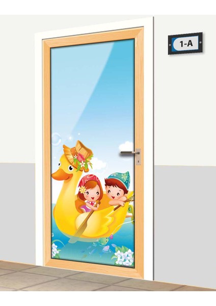 Kapı Giydirme - Çocuklar - K285 fiyatları
