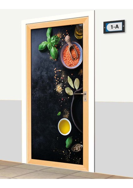 Kapı Giydirme - Yemekhane / Kantin - K748 fiyatları