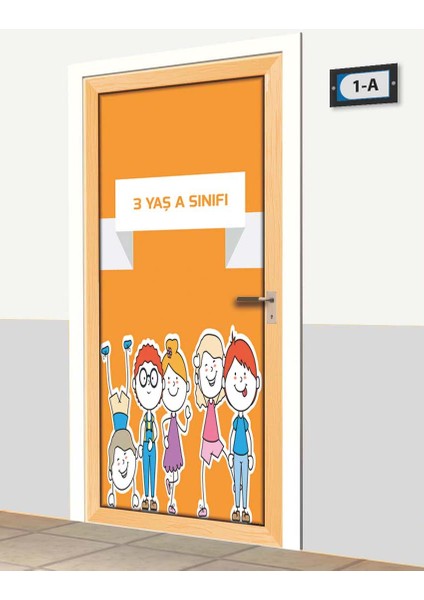 Kapı Giydirme - Çocuklar - K021 fiyatları