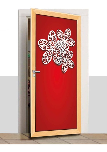 Kapı Giydirme - Motifler - K248