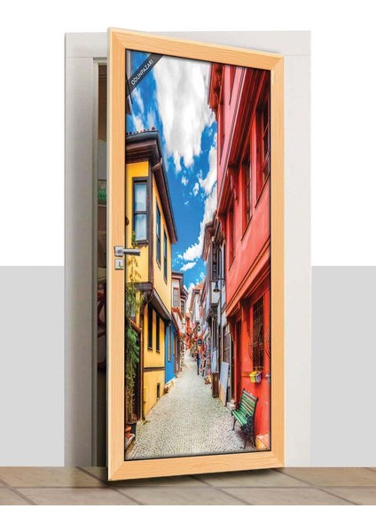 Kapı Giydirme - Odunpazarı - K1245