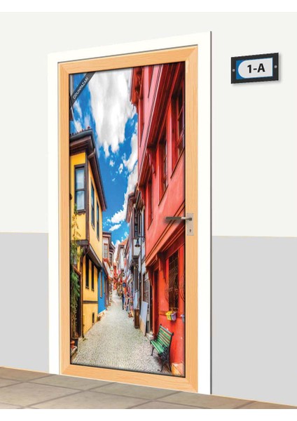 Kapı Giydirme - Odunpazarı - K1245 fiyatları
