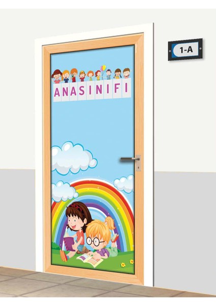 Kapı Giydirme - Ana Sınıfı - K1186 fiyatları