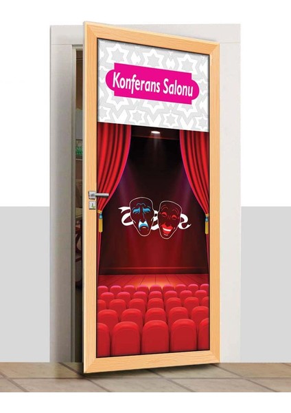 Kapı Giydirme - Konferans Salonu - K528