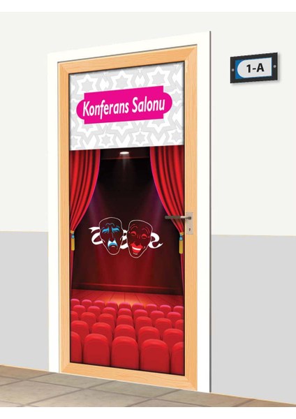 Kapı Giydirme - Konferans Salonu - K528 fiyatları