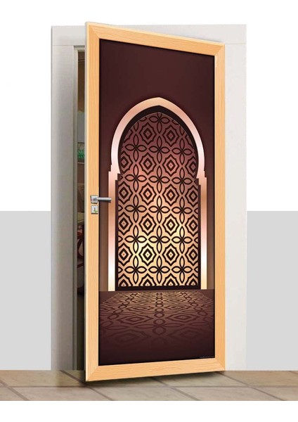 Kapı Giydirme - Dini Kapılar - K467