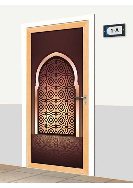 Kapı Giydirme - Dini Kapılar - K467 fiyatları