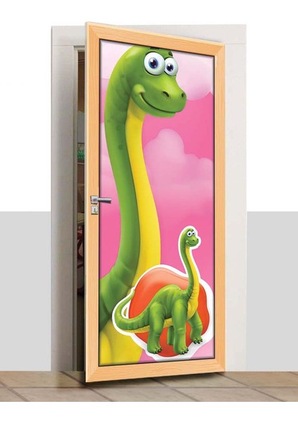 Kapı Giydirme - Dinazor-2 - K1199