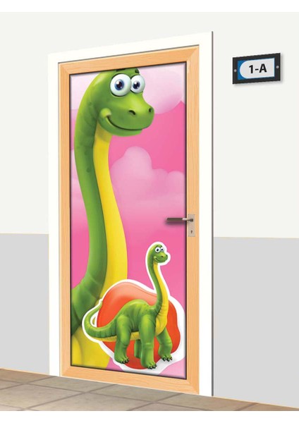 Kapı Giydirme - Dinazor-2 - K1199 fiyatları