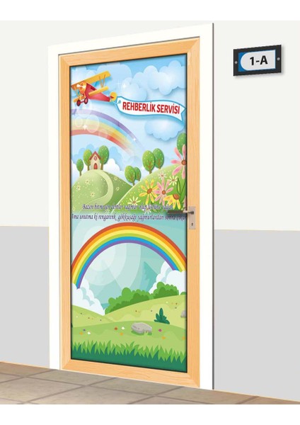 Kapı Giydirme - Rehberlik - K1039 fiyatları