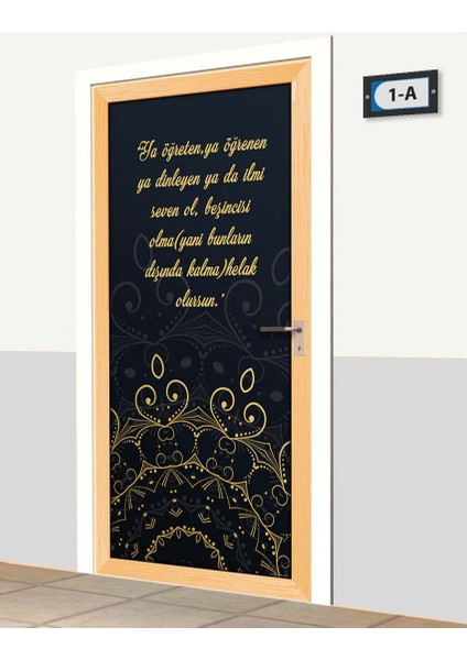 Kapı Giydirme - Dini Kapılar - K791 fiyatları