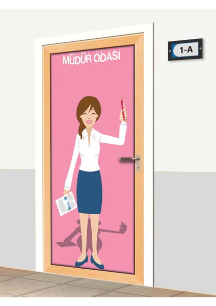 Kapı Giydirme - Müdür Odası - K442 fiyatları