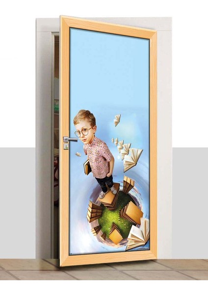 Kapı Giydirme - Çocuklar - K317