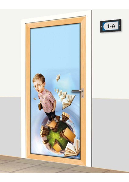 Kapı Giydirme - Çocuklar - K317 fiyatları