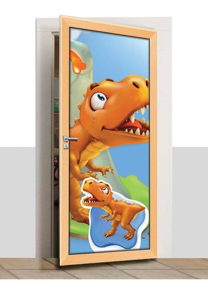Kapı Giydirme - Dinazor-5 - K1202