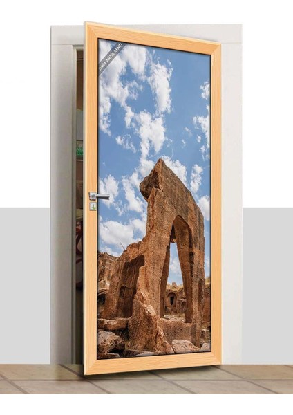 Kapı Giydirme - Dara Antik Kenti - K1256