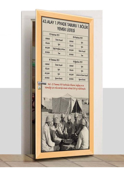 Kapı Giydirme - Çanakkale - K508