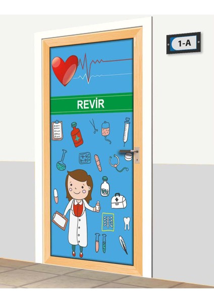 Kapı Giydirme - Revir - K1119 fiyatları