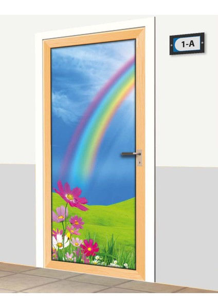 Kapı Giydirme - Doğa - K719 fiyatları