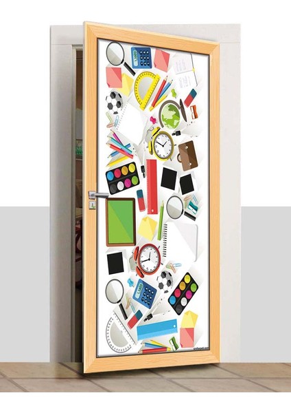 Kapı Giydirme - Okul Malzemeleri - K007