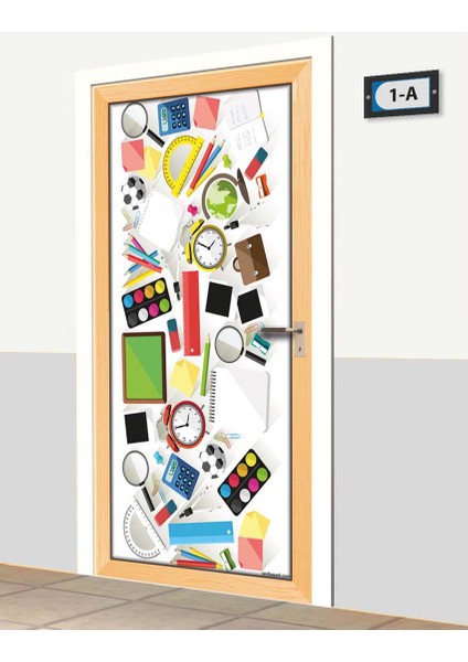 Kapı Giydirme - Okul Malzemeleri - K007 fiyatları