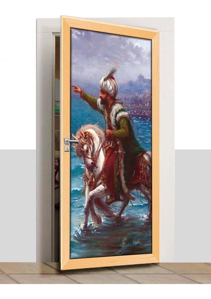 Kapı Giydirme - Fatih - K431