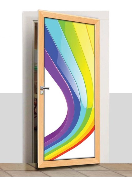 Kapı Giydirme - Farklı Desenler - K312