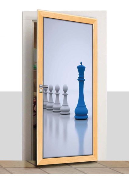 Kapı Giydirme - Atölyeler - K180