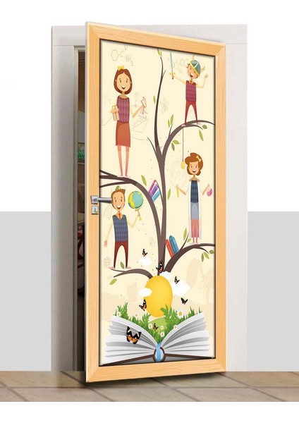 Kapı Giydirme - Kitap - K1270