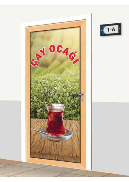 Kapı Giydirme - Çay Ocağı - K1225 fiyatları