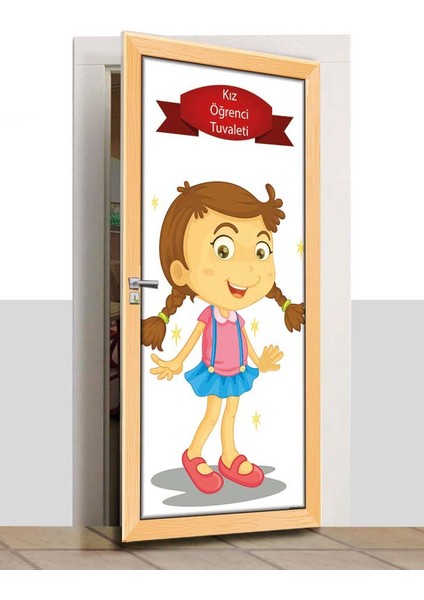 Kapı Giydirme - Tuvaletler - K104