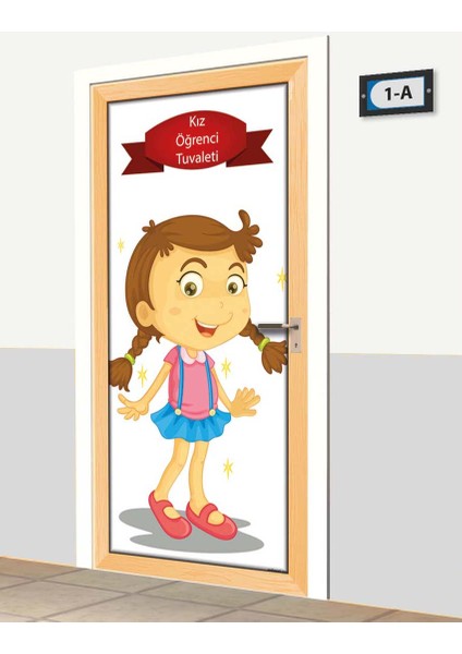 Kapı Giydirme - Tuvaletler - K104 fiyatları