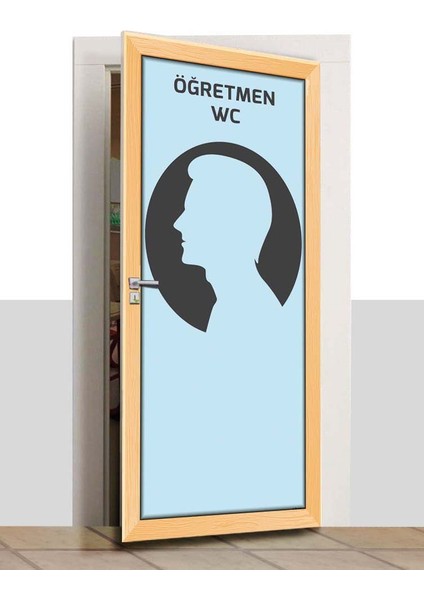 Kapı Giydirme - Tuvaletler - K739