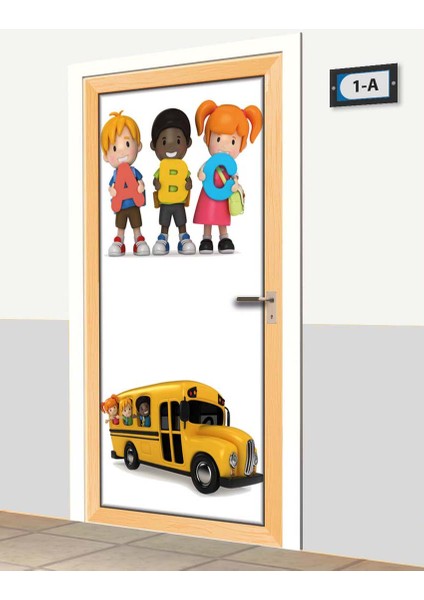 Kapı Giydirme - Çocuklar - K070 fiyatları