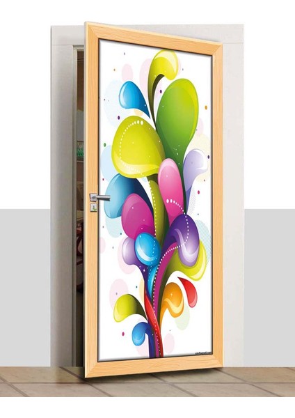 Kapı Giydirme - Farklı Desenler - K067