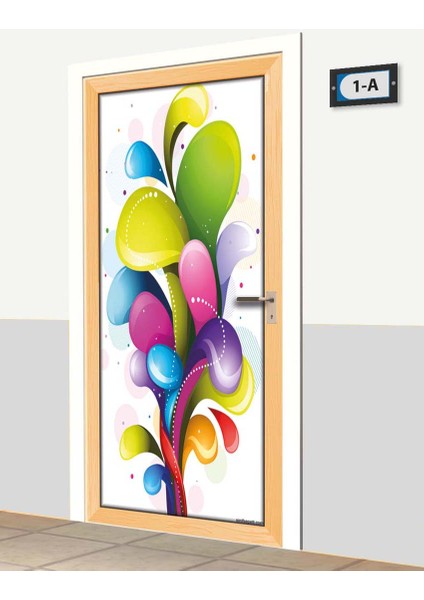 Kapı Giydirme - Farklı Desenler - K067 fiyatları