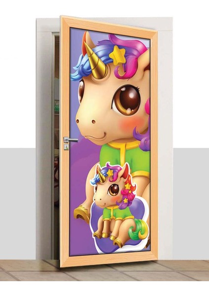 Kapı Giydirme - Ponny - K1212