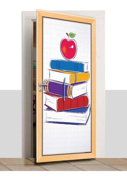 Kapı Giydirme - Kitaplar - K016