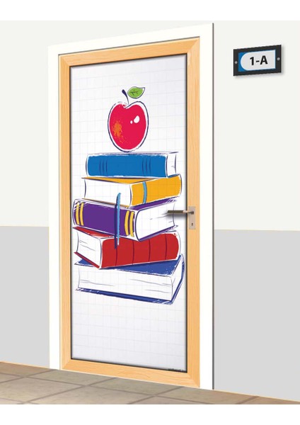 Kapı Giydirme - Kitaplar - K016 fiyatları
