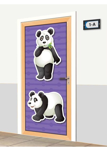 Kapı Giydirme - Panda - K396 fiyatları