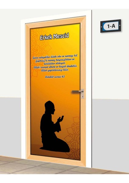 Kapı Giydirme - Erkek Mescid - K515 fiyatları