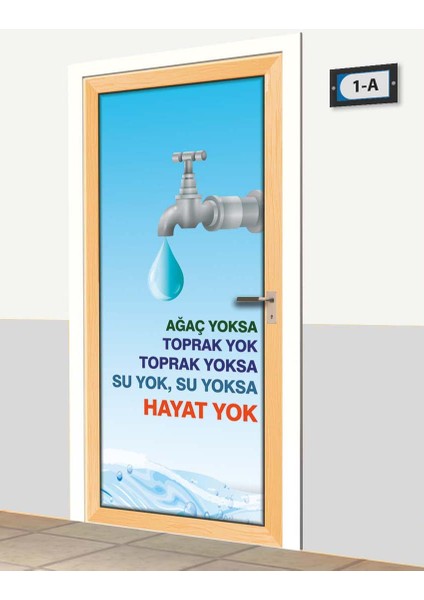 Kapı Giydirme - Tuvalet - K1013 fiyatları