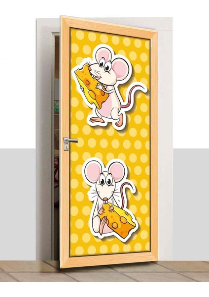 Kapı Giydirme - Fare - K404