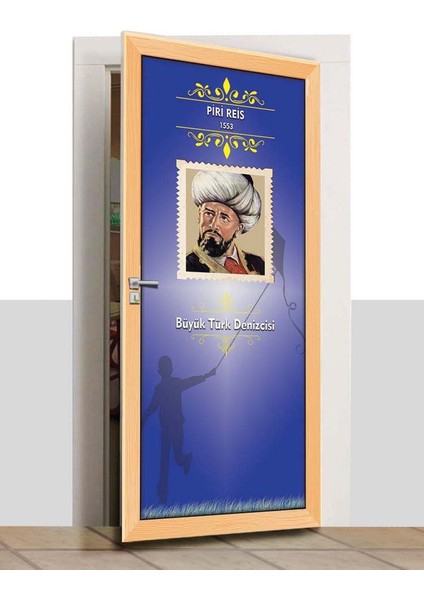 Kapı Giydirme - Piri Reis - K662