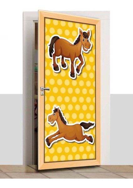 Kapı Giydirme - At - K408