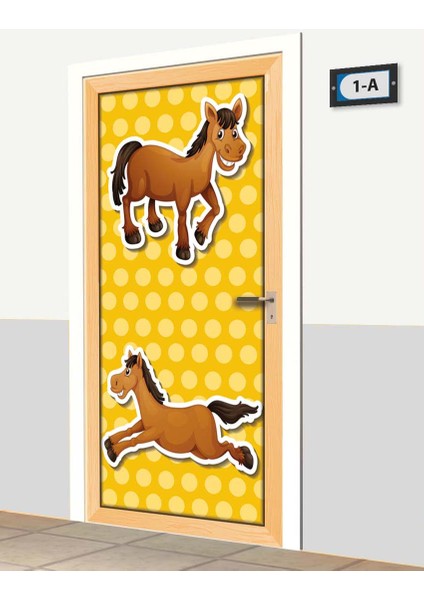 Kapı Giydirme - At - K408 fiyatları