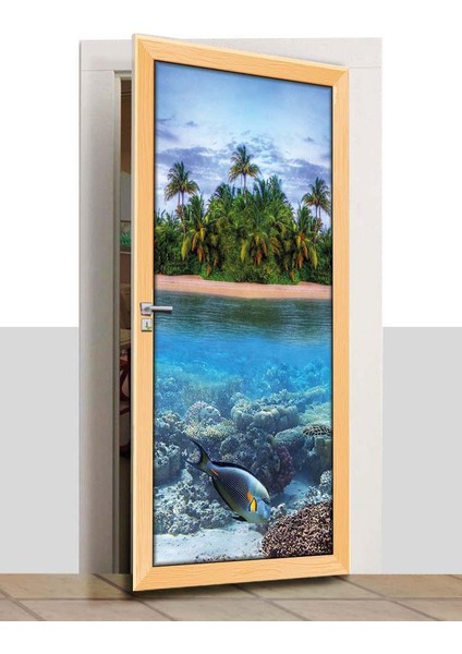 Kapı Giydirme - Deniz - K715