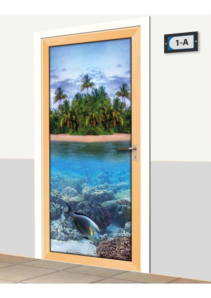 Kapı Giydirme - Deniz - K715 fiyatları