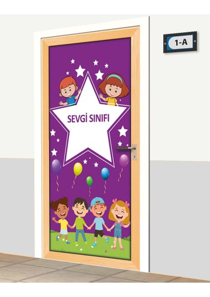 Kapı Giydirme - Çocuklar - K1043 fiyatları